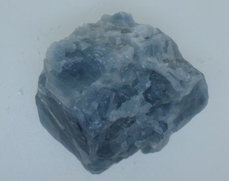 Blue Calcite